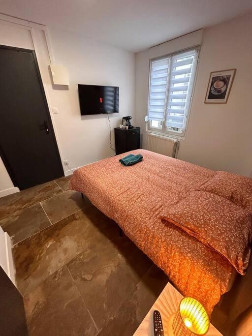La Ptite Albi Home Nancy Bagian luar foto