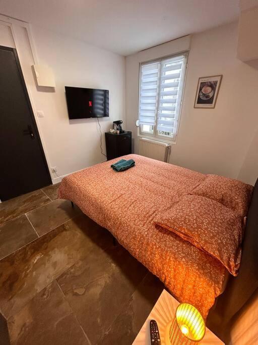 La Ptite Albi Home Nancy Bagian luar foto